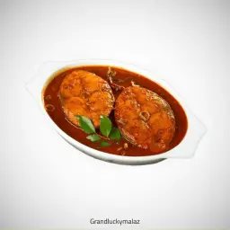 Fish Curry Meal